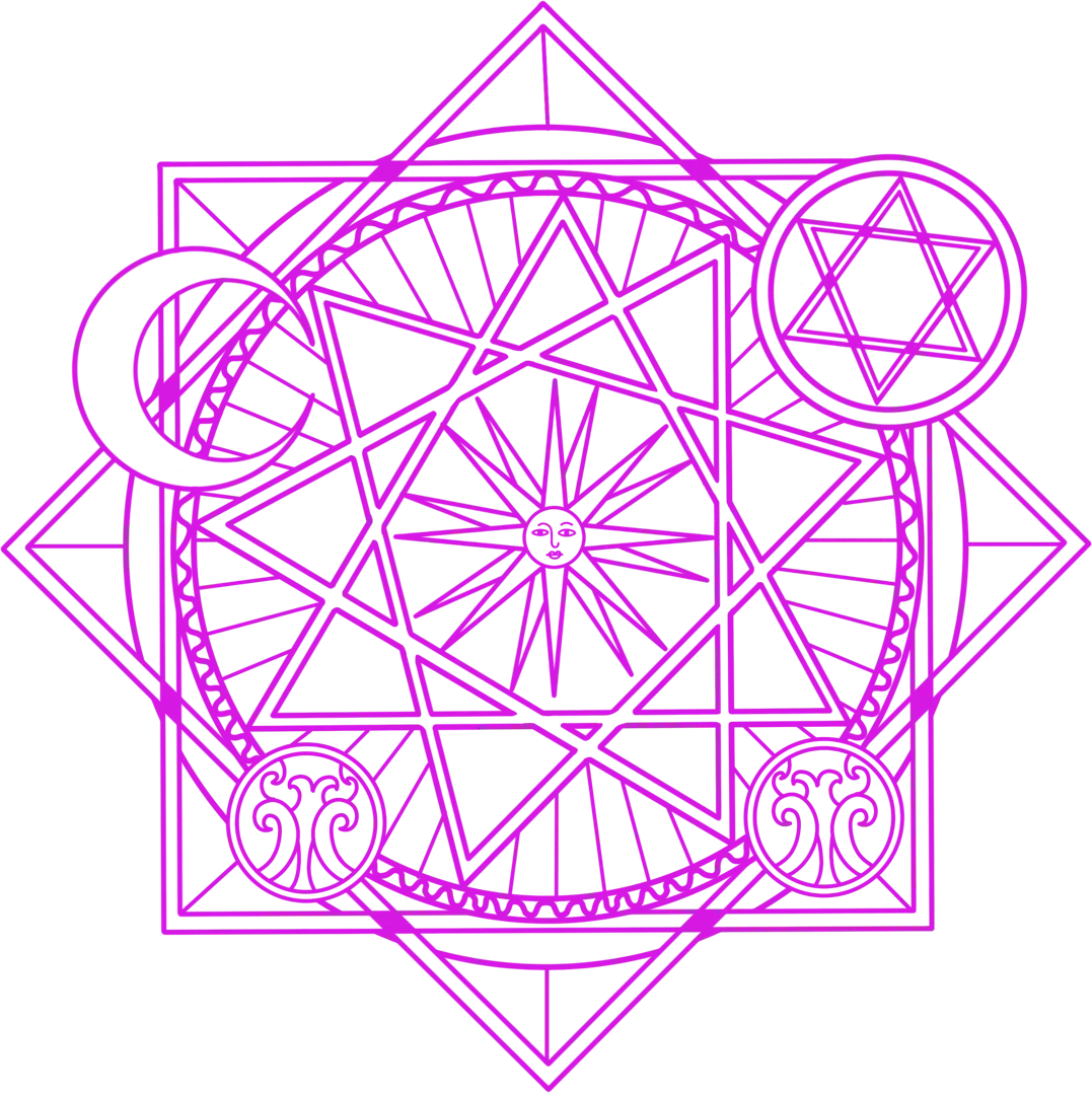 Magic circle.