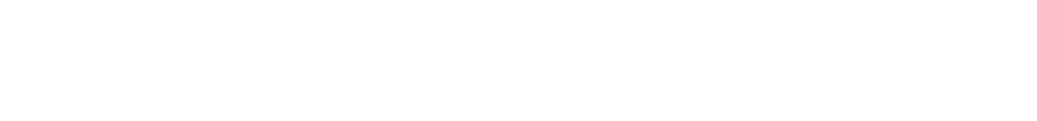 The line with zero and a unit of length